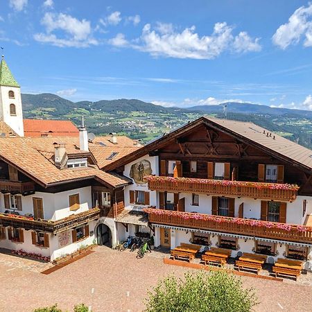 Gasthof Pizzeria Unterwirt Collepietra  Exteriör bild