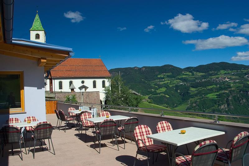 Gasthof Pizzeria Unterwirt Collepietra  Exteriör bild