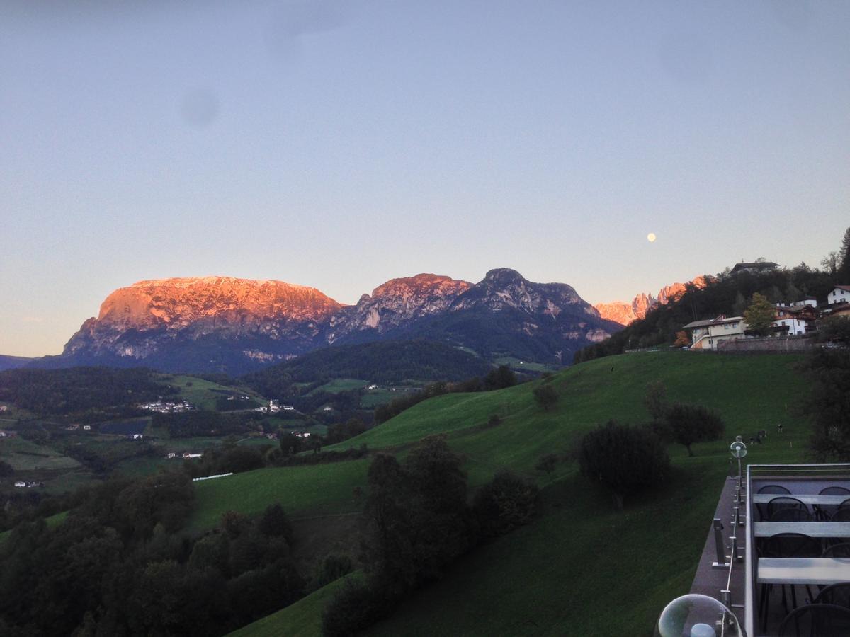 Gasthof Pizzeria Unterwirt Collepietra  Exteriör bild